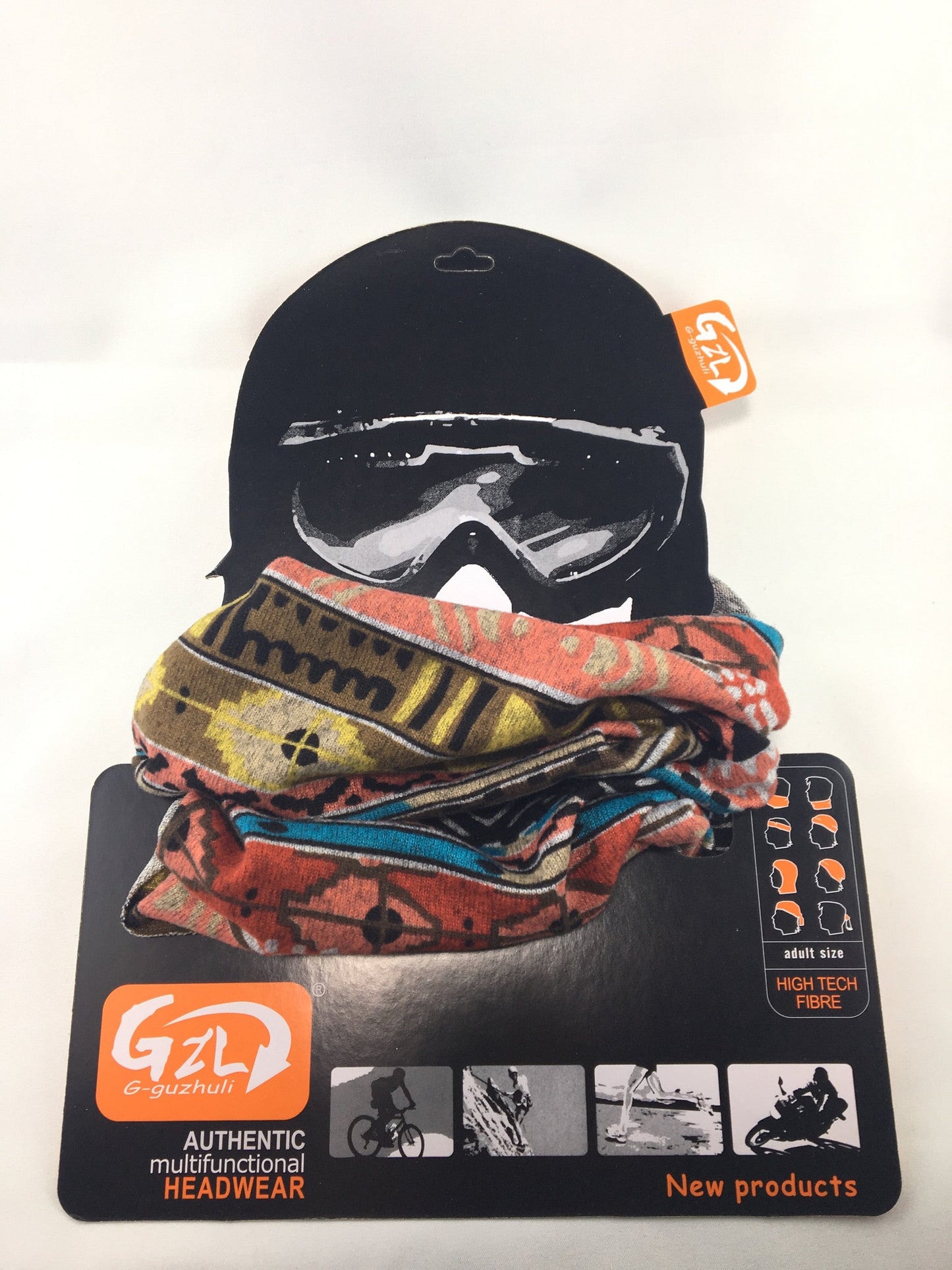 Outdoor Bandanna Mask [Promotion]