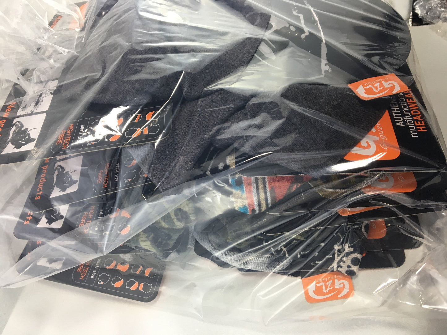 Outdoor Bandanna Mask [Promotion]