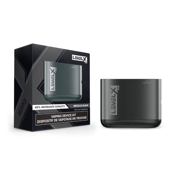 [Clearance] FLAVOUR BEAST - Level X - Battery