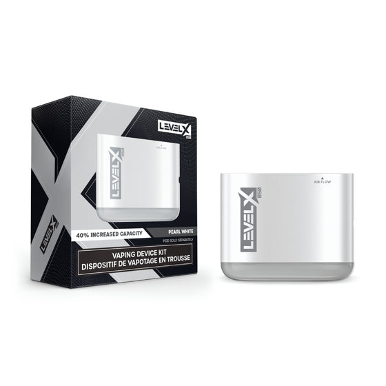 [Clearance] FLAVOUR BEAST - Level X - Battery