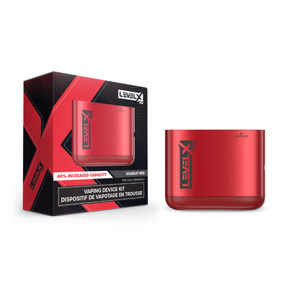 [Clearance] FLAVOUR BEAST - Level X - Battery