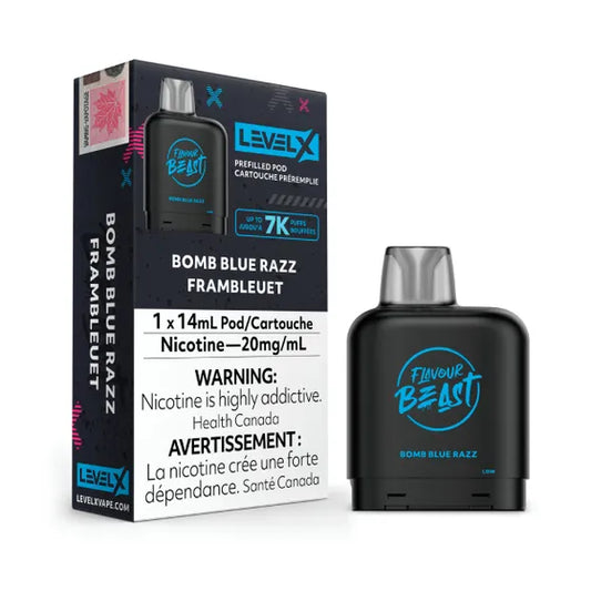 [Clearance] FLAVOUR BEAST - Level X - POD