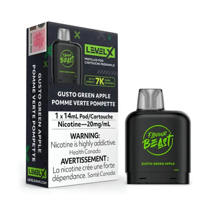 [Clearance] FLAVOUR BEAST - Level X - POD