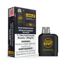 [Clearance] FLAVOUR BEAST - Level X - POD