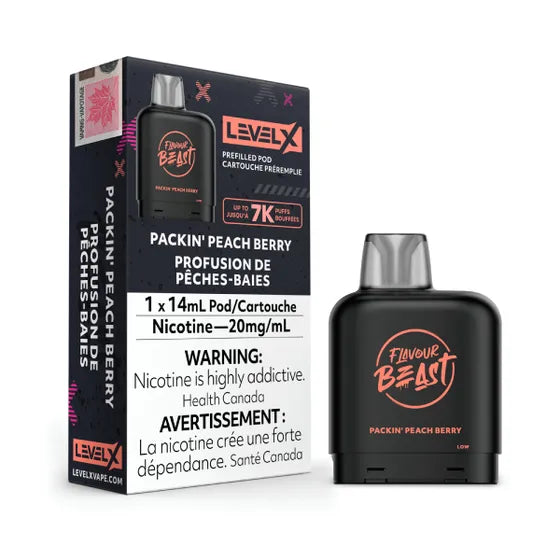 [Clearance] FLAVOUR BEAST - Level X - POD