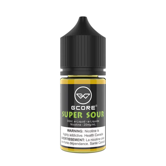 Gcore E-Juice - 20mg/30mL