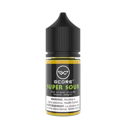 Gcore E-Juice - 20mg/30mL