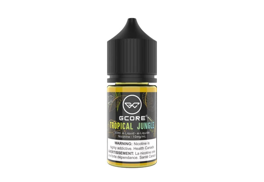 Gcore E-Juice - 20mg/30mL