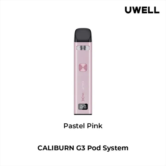 UWELL - CALIBURN G3
