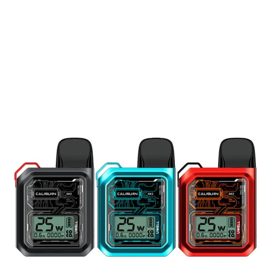 UWELL - CALIBURN GK3