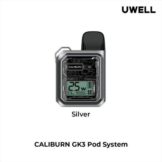 UWELL - CALIBURN GK3